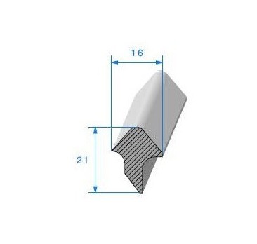 Kit de joint 2 portes pour Renault Caravelle