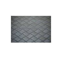 Tapis checker vendu au mètre largeur 140cm