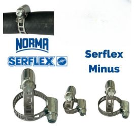 Collier Minus Serflex / Norma 5mm