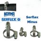 Collier Minus Serflex / Norma 5mm