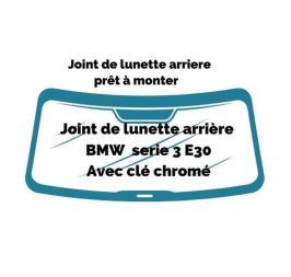 Kit de joint de lunette arrière pour BMW serie 3 E30