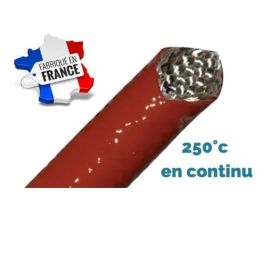 Gaine thermique anti-feu au mètre