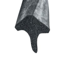 Guarnizione in spugna da incollare 26 mm x 22 mm