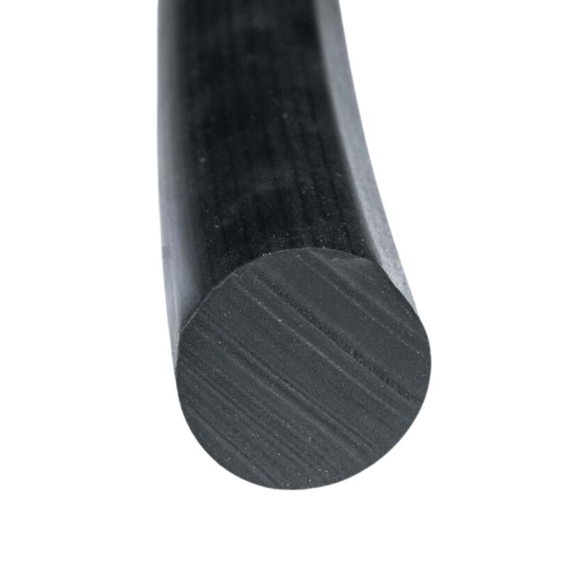 Corde ou joint mousse cellulaire EPDM rond vendu au mètre