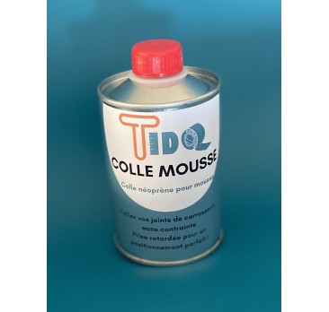 Colle mousse Néoprène 250 ml