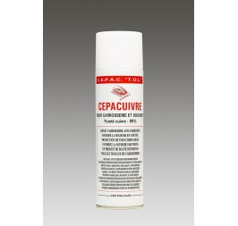Apprêt soudable au cuivre