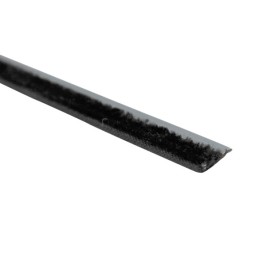 Lècheur de vitre armé 15 mm en barre de 1 mètre