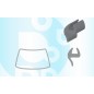 Joint de pare brise pour VW T4