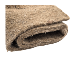 Thibaude en jute au mètre