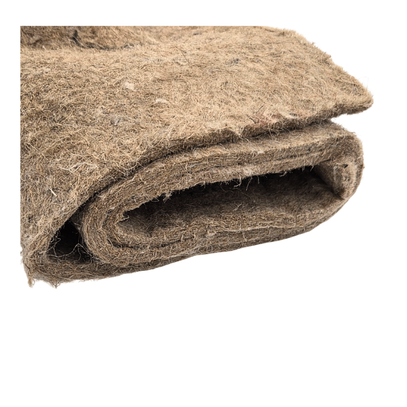 Thibaude en jute au mètre