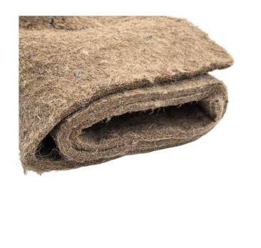 Thibaude en jute au mètre