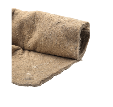 Thibaude en jute au mètre