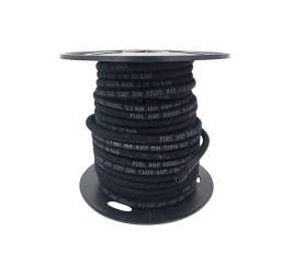 Durite carburant tressée extérieure