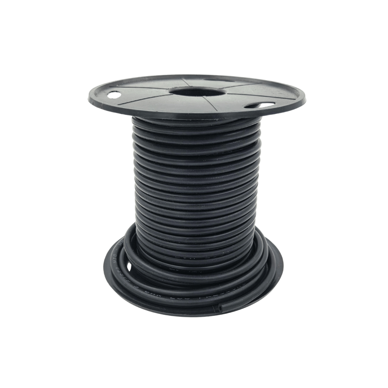 Durite souple tuyau d'essence noir basse pression Durite souple tuyau d'essence noir basse pression