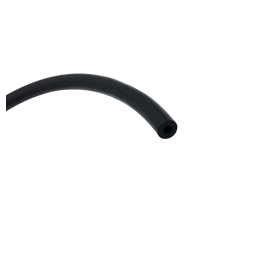 Durite souple tuyau d'essence  noir basse pression