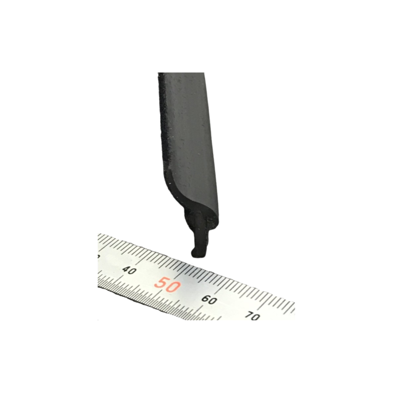 Lécheur de glace extérieur vendu en barre de 1 mètre