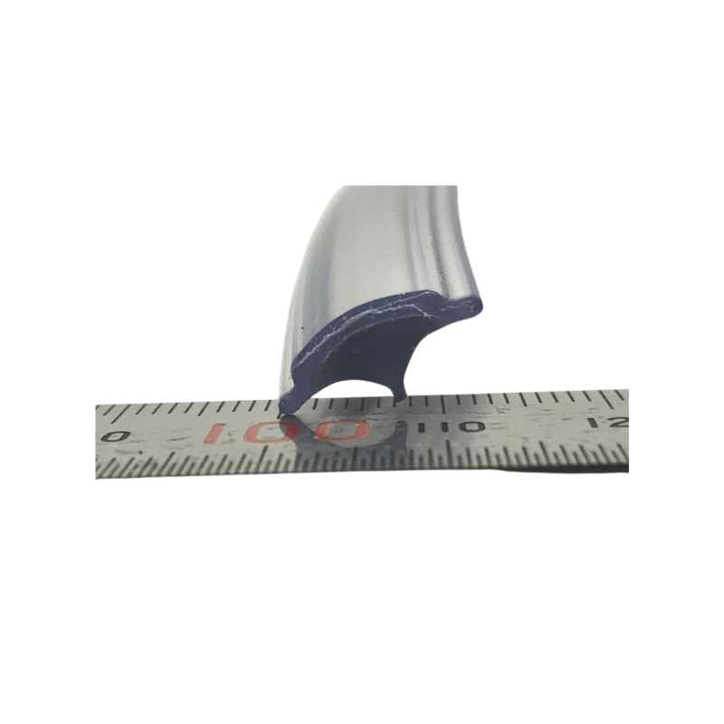 Clé de pare brise ou lunette arrière  pour BMW E30 chrome