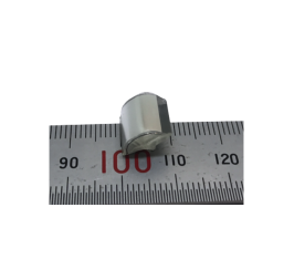 Clé de pare brise chrome 10 x 7 mm