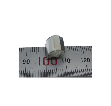 Clé de pare brise chrome 10 x 7 mm