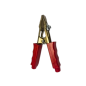 Pince de batterie laiton 300A rouge Pince de batterie laiton 300A rouge