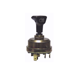 COMMUTATEUR D'ECLAIRAGE TYPE 301