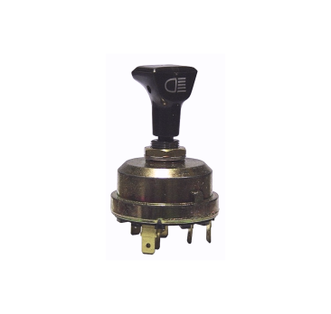 COMMUTATEUR D'ECLAIRAGE TYPE 301