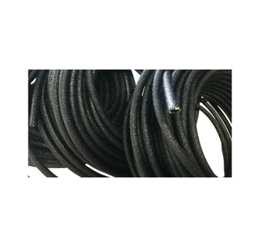 Tarred braided lizard loom for vintage vehicles | Tido