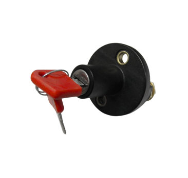 Battery isolator with removable key 75 A, 500 A start | Tido