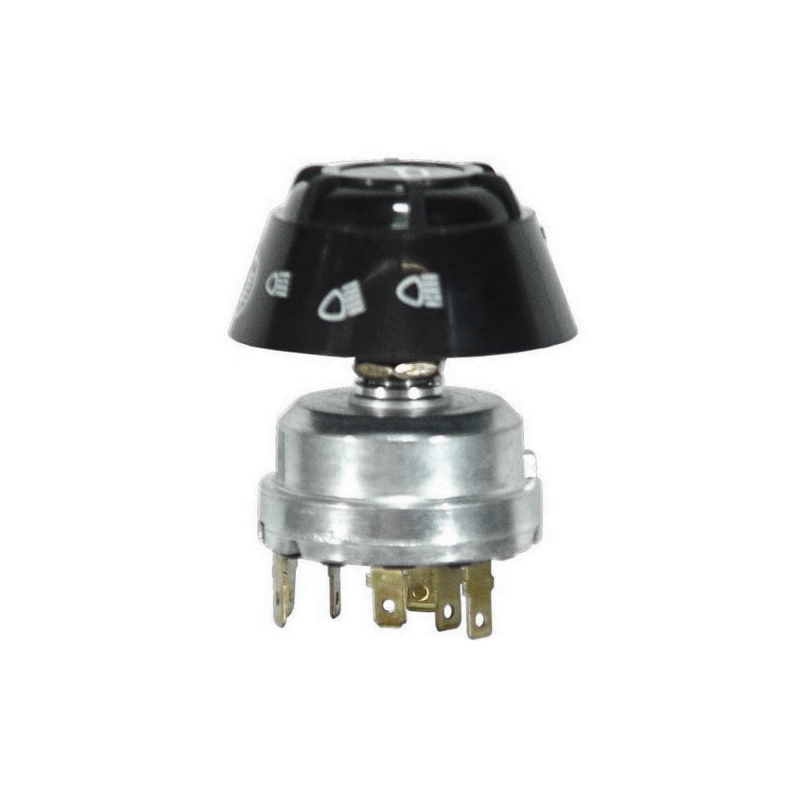 COMMUTATEUR D'ECLAIRAGE ET AVERTISSEUR TYPE 101 COMMUTATEUR D'ECLAIRAGE ET AVERTISSEUR TYPE 101