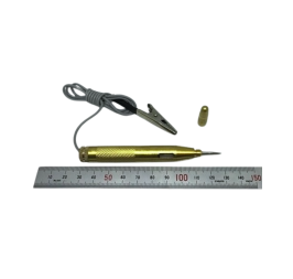 Testeur de courant 6/12/24 volts