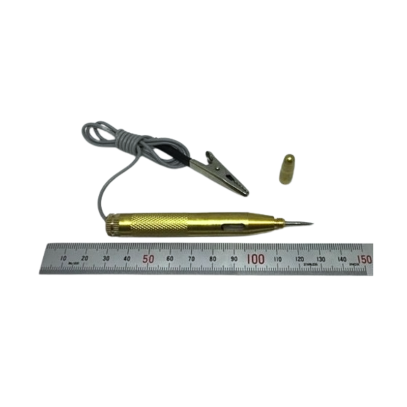 Testeur de courant 6/12/24 volts