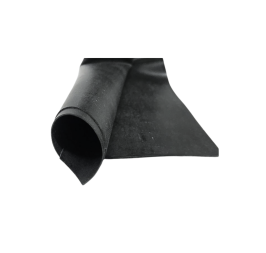 Lámina de junta Viton FKM 1,5 mm para recortar 20 x 20 cm
