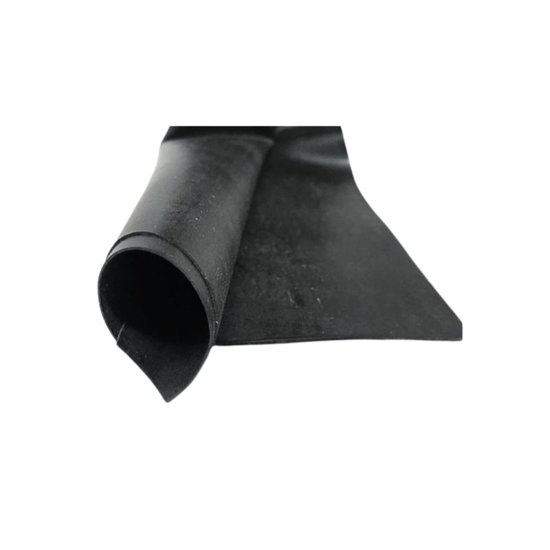Feuille de joint nitrile épaisseur 4 mm en feuille de 20 x 25 cm