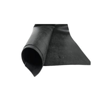 Feuille de joint nitrile épaisseur 4 mm en feuille de 20 x 25 cm