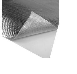 Feuille isolante de bouclier thermique 1000°C adhésive