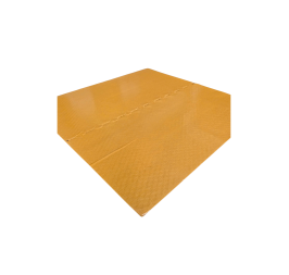 Plaque de bitume adhésive insonorisante 50 x 50 cm