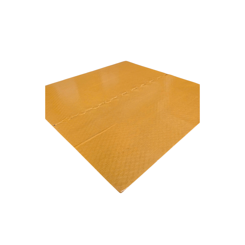 Plaque de bitume adhésive insonorisante 50 x 50 cm