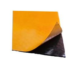 Plaque de bitume adhésive insonorisante 50 x 50 cm