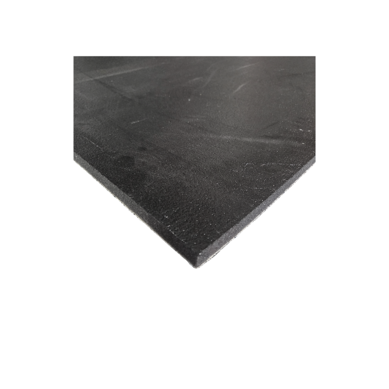 Plaque de mousse insonorisante et isolante membrane PU