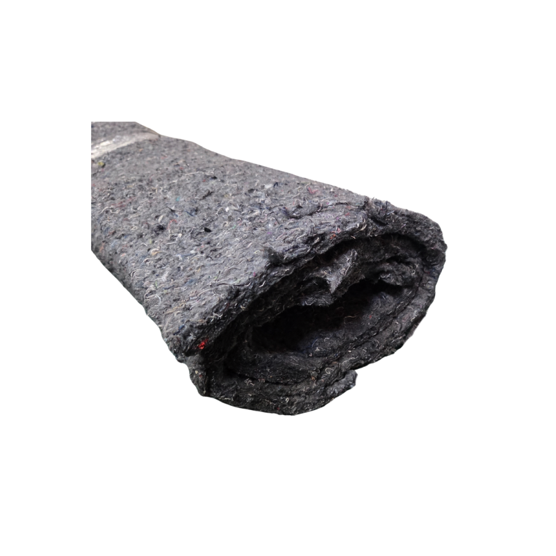 Thibaude insonorisante acoustique et thermique épaisseur 15 mm