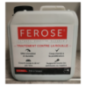 FEROSE, l’anti rouille durable! Bidon de 2 litres