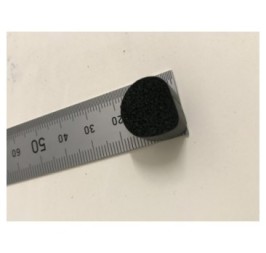 JC421 foam door seal Renault 4L, R4, Dauphinoise | Tido