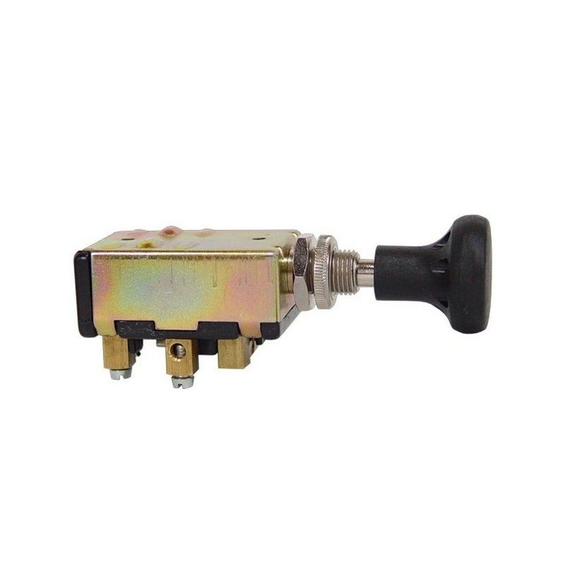 Pull-type light switch type 502 Pull-type light switch type 502