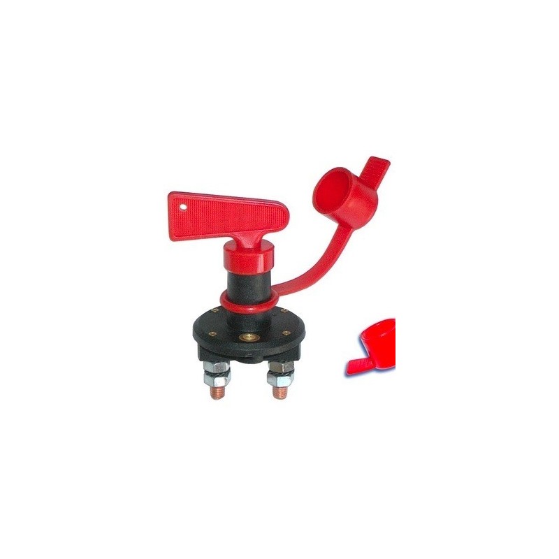 Battery isolator type 078 Battery isolator type 078