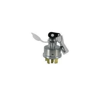 Starter switch type 125, 5 terminals, MASSEY-FERGUSON | Tido