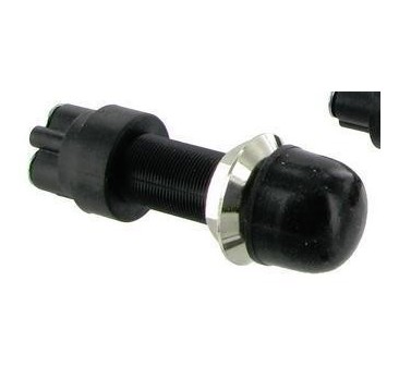 Interruptor pulsador 30 A tipo 14 negro | Tido