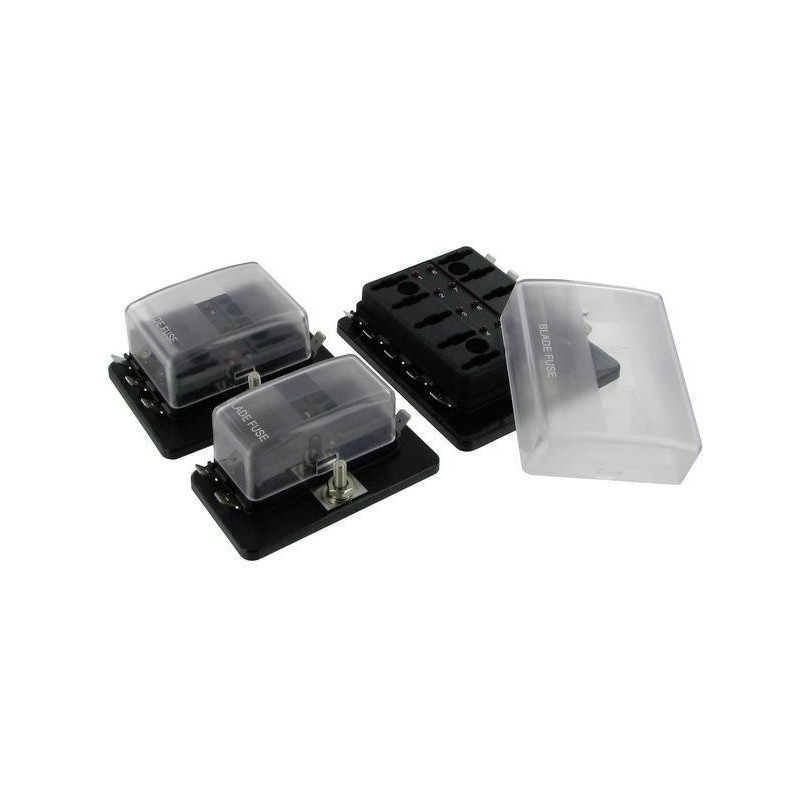 Distribution box 6 terminals Distribution box 6 terminals