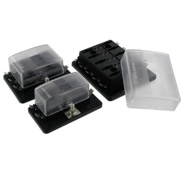 Distribution box 6 terminals, 100 A input | Tido