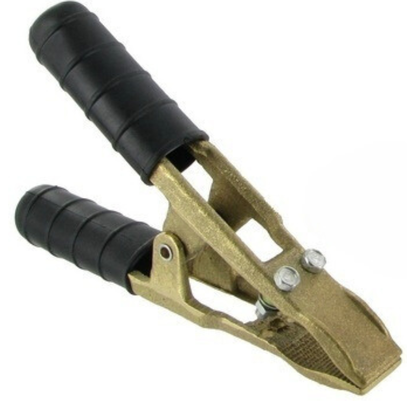 Battery clamps