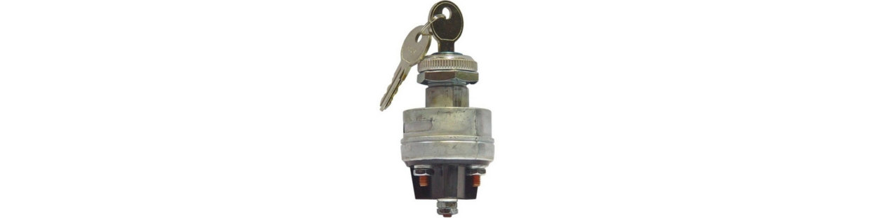 Ignition switches | Tido Distribution